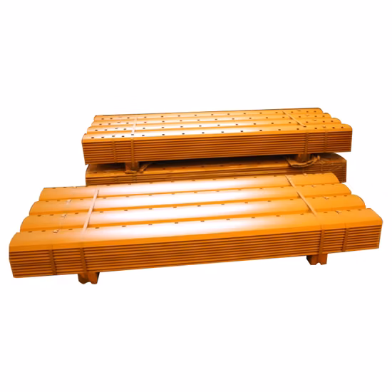 Heavy Duty 7D1577 5D9556 5D9558 5D9559 Motor Grader Double Bevel Flat Blade and End Bit Excavator Bucket Cutting Edges