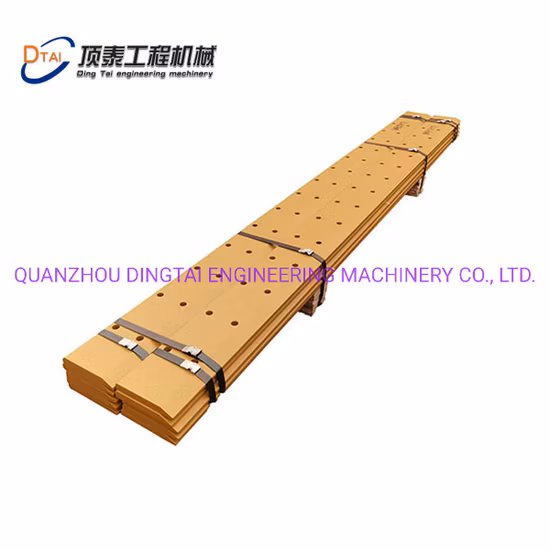 Ángulo de hoja 7t1634 para piezas de excavadora de vanguardia en venta